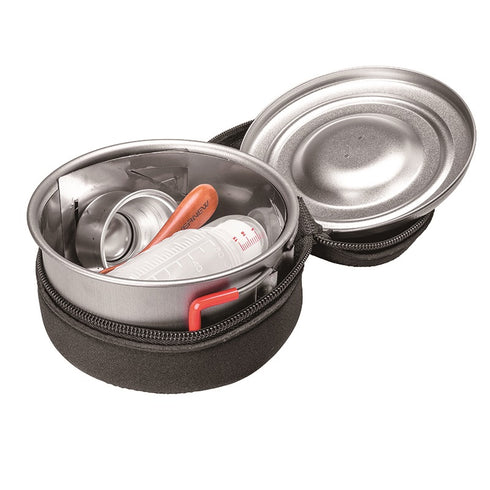 EVERNEW ALC.Bottle w/Cup 30/60ml